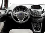 Ford Tourneo Courier (Deep Impact Blue Met) 2014 года